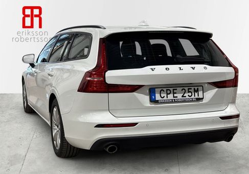 Volvo V60, 2020