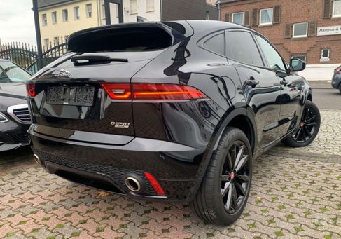 Jaguar E-Pace, 2020