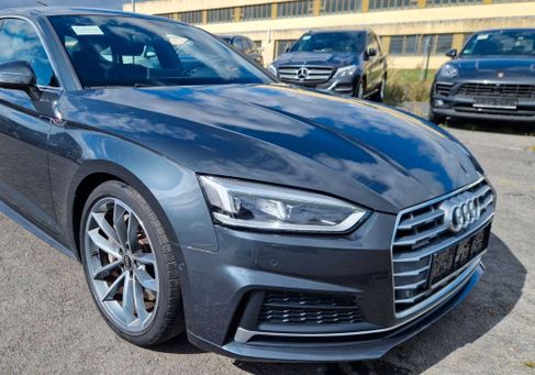 Audi A5, 2019