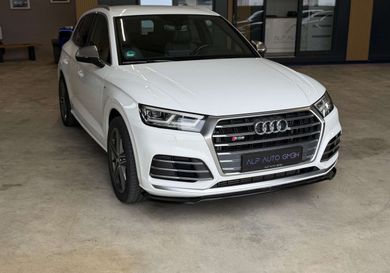 Audi SQ5, 2018