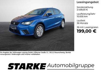 Seat Ibiza, 2026