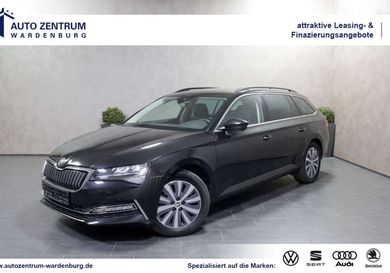 Skoda Superb, 2022