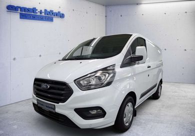 Ford Transit Custom, 2022