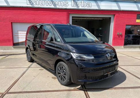 Volkswagen Transporter, 2022 3