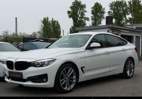 BMW 320, 2017