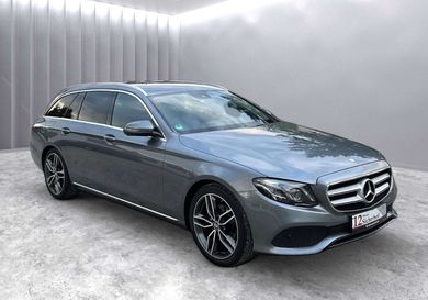 Mercedes-Benz E 220, 2017