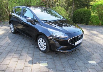 Ford Fiesta, 2022