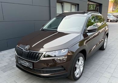 Skoda Karoq, 2018
