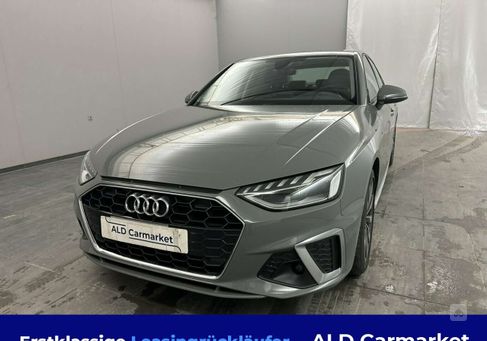 Audi A4, 2020