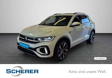 Volkswagen T-Roc, 2022