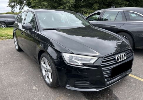 Audi A3, 2018 2