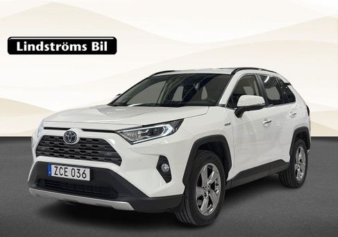 Toyota RAV 4, 2020