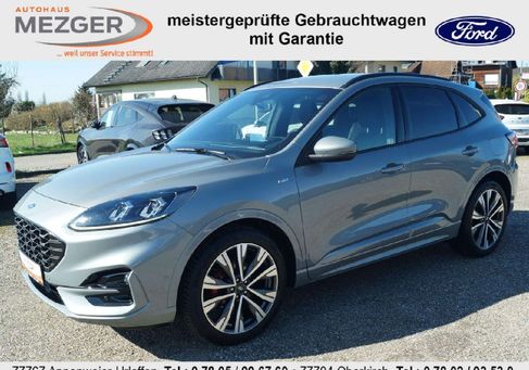 Ford Kuga, 2022