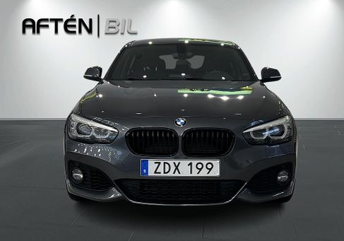 BMW 118, 2018