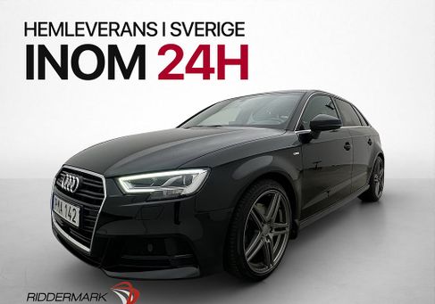 Audi A3, 2018 3