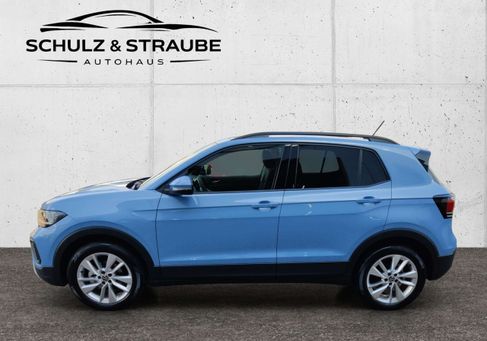 Volkswagen T-Cross, 2026