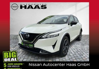Nissan Qashqai, 2023