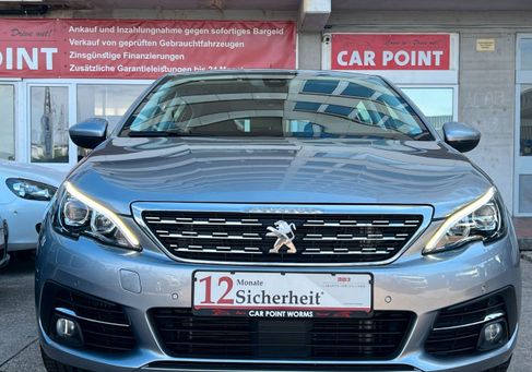 Peugeot 308, 2018