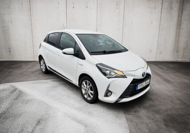 Toyota Yaris, 2019
