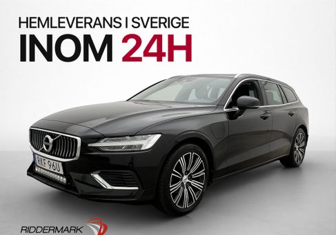 Volvo V60, 2021