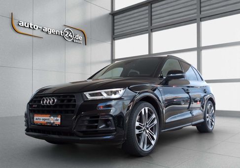 Audi SQ5, 2018