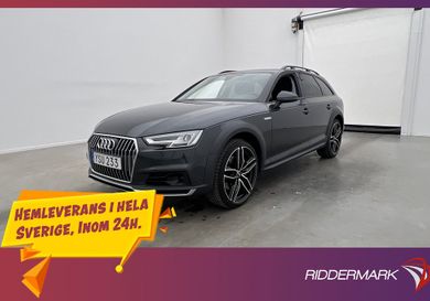 Audi A4 Allroad, 2018