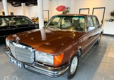 Mercedes-Benz 450, 1976