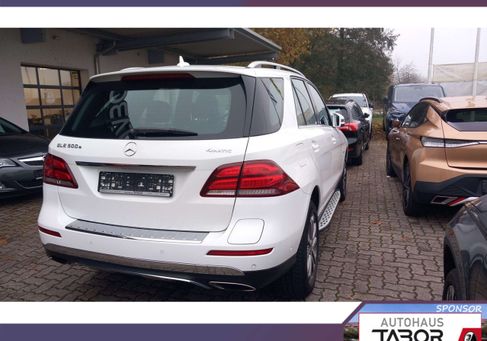 Mercedes-Benz GLE 500, 2018
