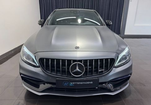 Mercedes-Benz C 63 AMG, 2019 3