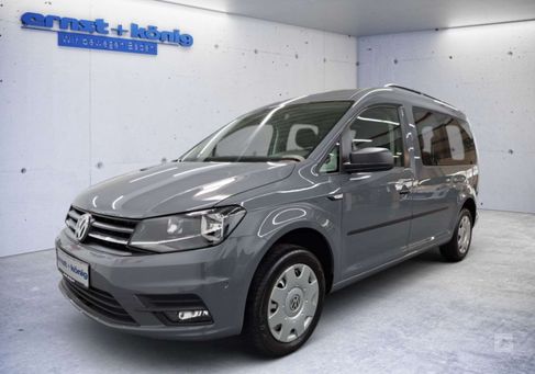 Volkswagen Caddy, 2020