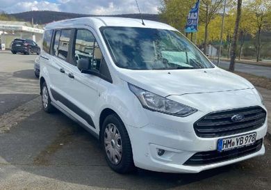 Ford Transit Connect, 2019