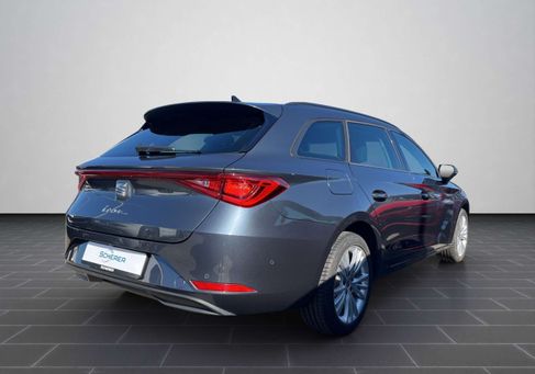 Seat Leon, 2024