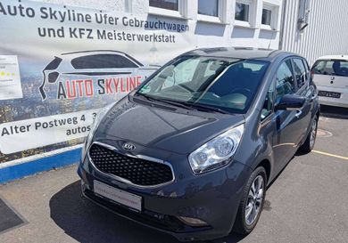 Kia Venga, 2019
