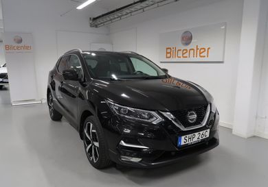 Nissan Qashqai, 2021