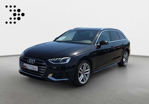 Audi A4, 2023