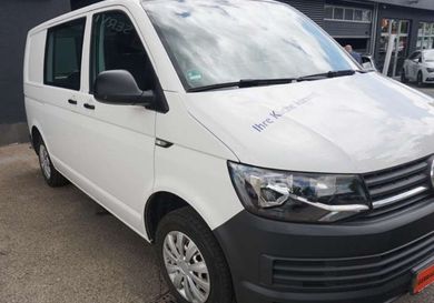 Volkswagen T6 Transporter, 2019