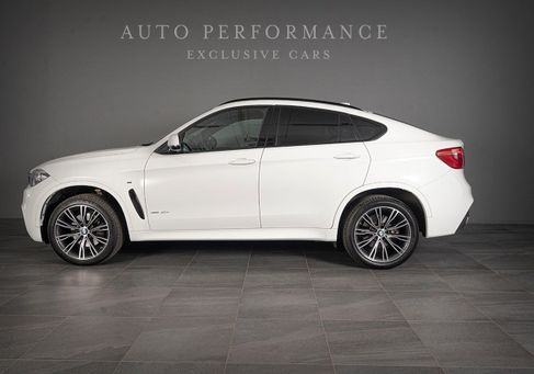 BMW X6, 2019