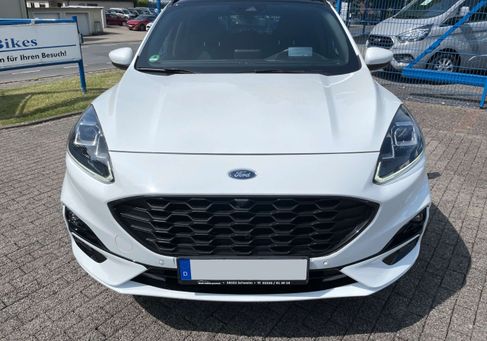Ford Kuga, 2022
