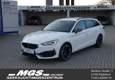Cupra Leon, 2024