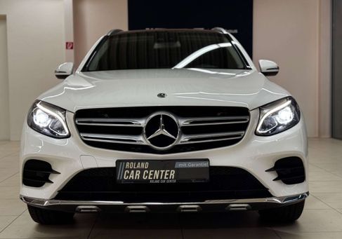 Mercedes-Benz GLC 250, 2018