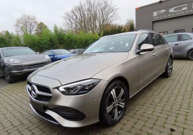 Mercedes-Benz C Klasė, 2023