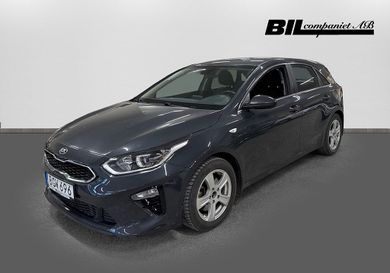 Kia Cee'd, 2019