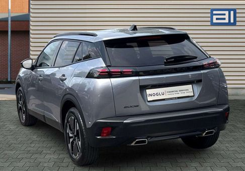 Peugeot 2008, 2025
