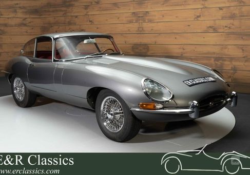 Jaguar E-Type, 1964