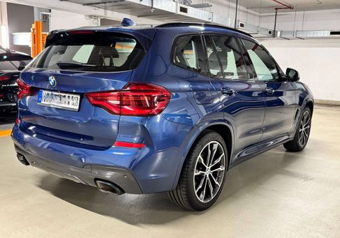 BMW X3 M, 2019