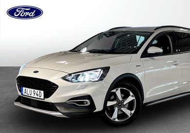 Ford Focus, 2022