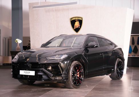 Lamborghini Urus, 2024