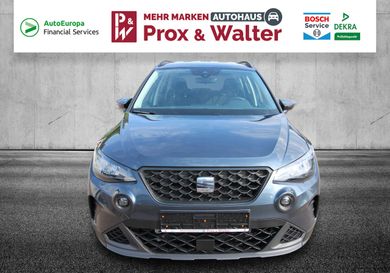 Seat Arona, 2025