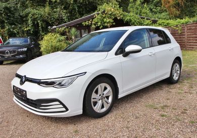 Volkswagen Golf, 2020