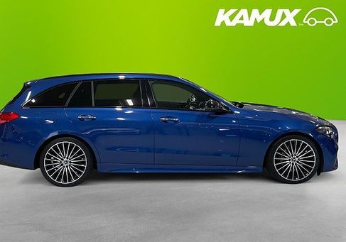 Mercedes-Benz C 220, 2022